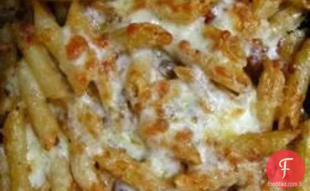 Ziti E Berinjela