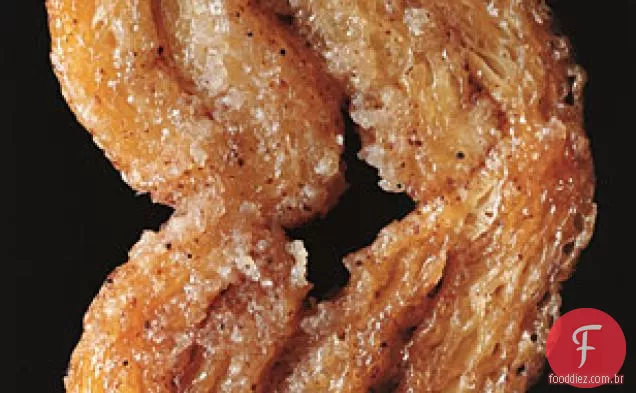 Canela Palmiers