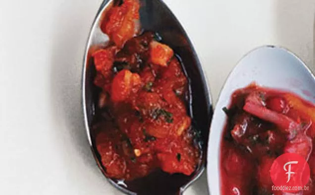 Chipotle Tomate Salsa