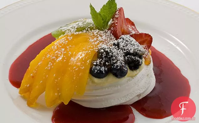 Frutas Mistas Pavlovas