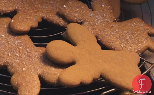 Gingerbread Angels