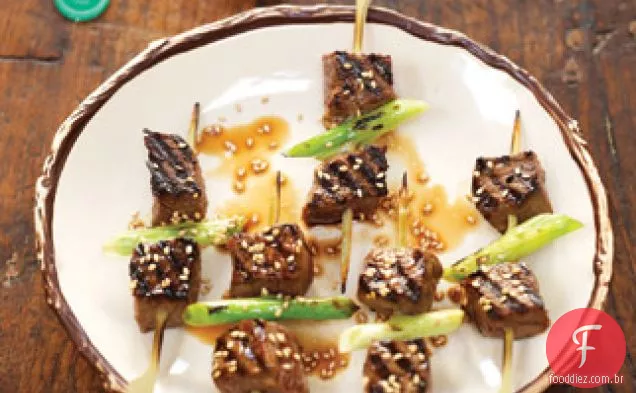 Carne Yakitori