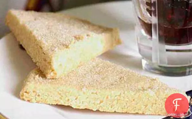 Biscoitos Amanteigados Salgados