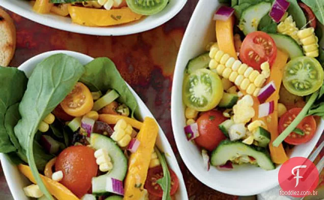 Salada De Manga