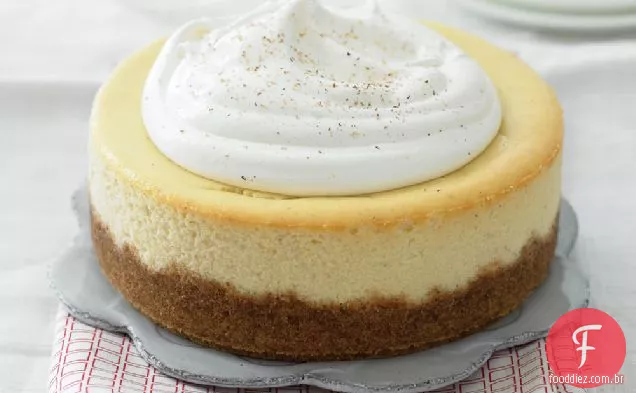 Cheesecake De Gemada