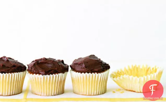 Creme De Manteiga De Chocolate Rápido