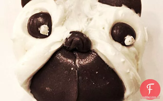 Cupcakes Pug