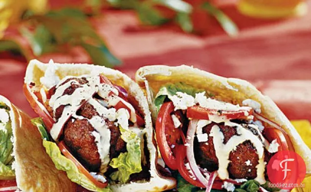 Gyro Burgers