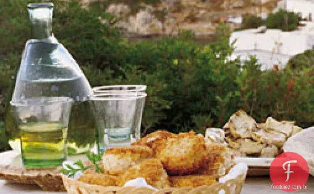 Tarama Croquetes