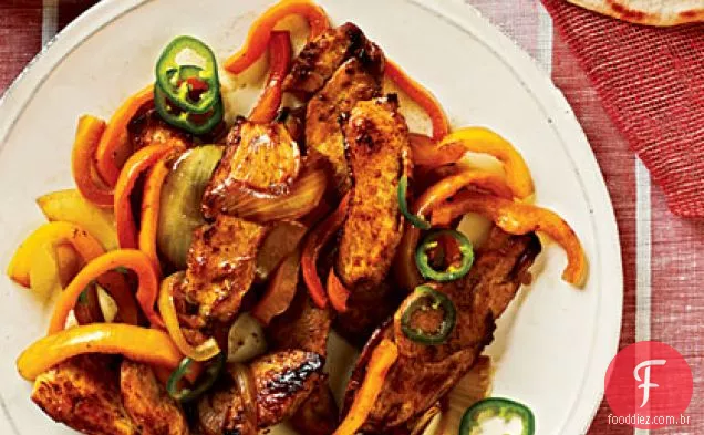 Frango Fajitas
