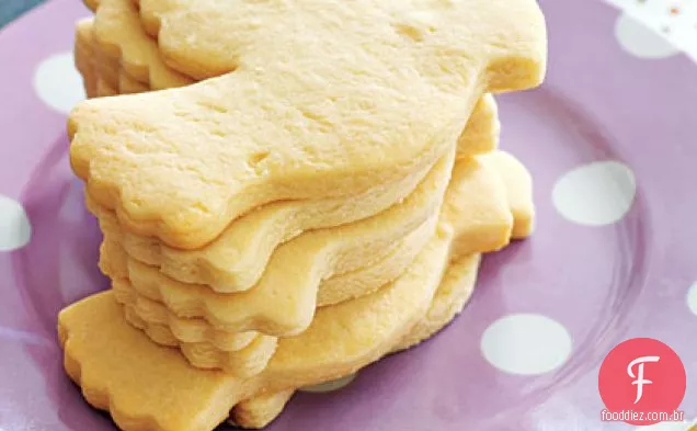 Biscoitos De Açúcar