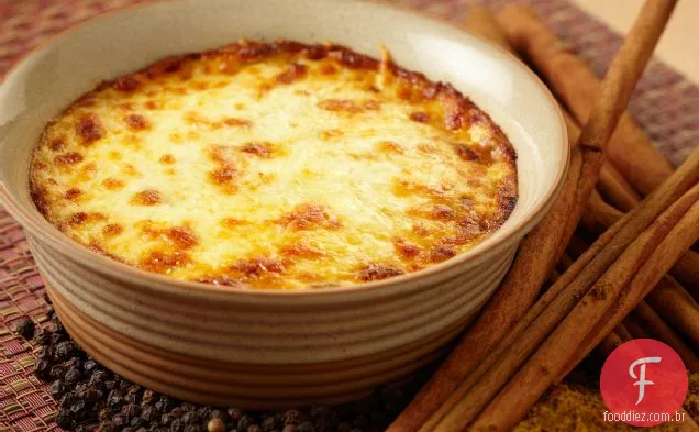 Receita Moussaka