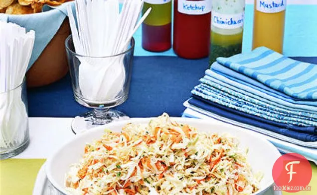 Clássico Salada De Repolho