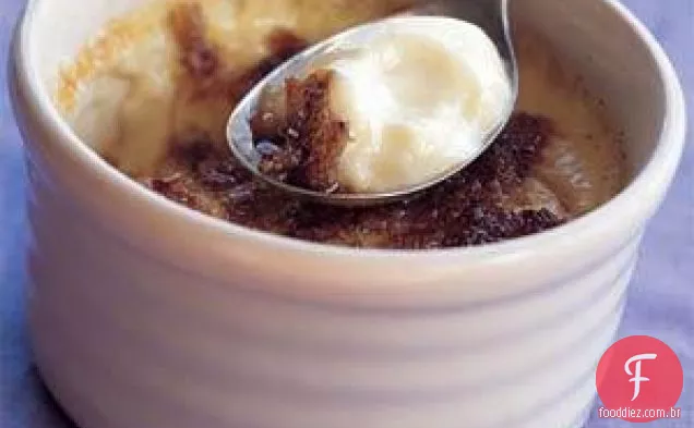 Vanilla Bean Crème Brûlée
