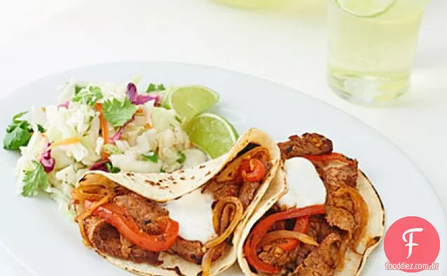 Tacos al Carbon