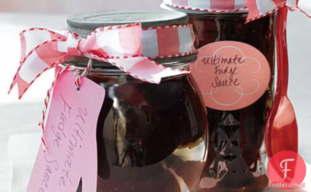 Ultimate Fudge Sauce