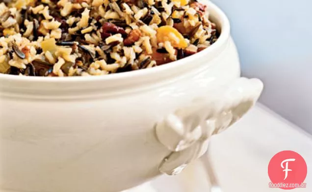 Recheio De Arroz Selvagem