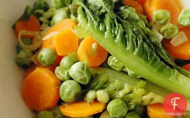 Legumes Da Primavera