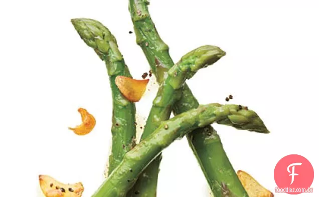 Espargos Garlicky