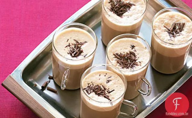 Chocolate Quente Mexicano