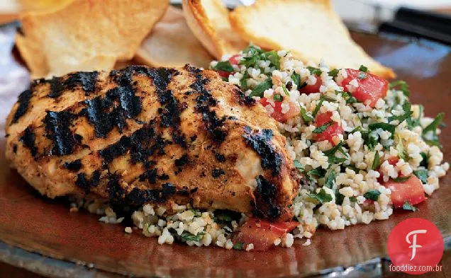 Frango Tandoori