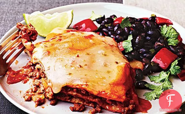 Caçarola Enchilada