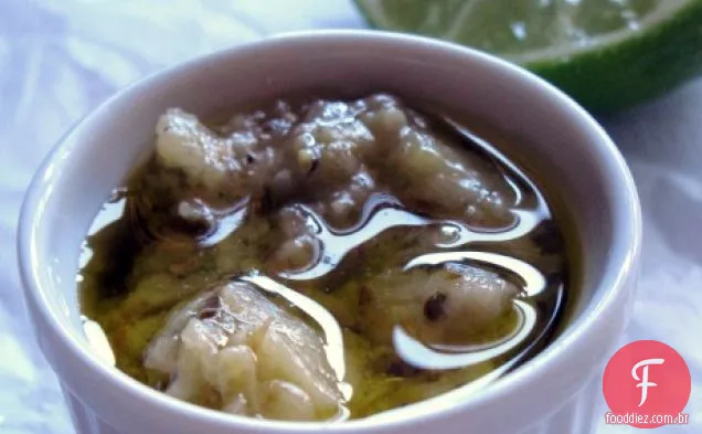 Berinjela Dip