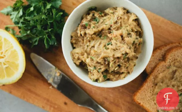 Smoky Baba Ghanoush