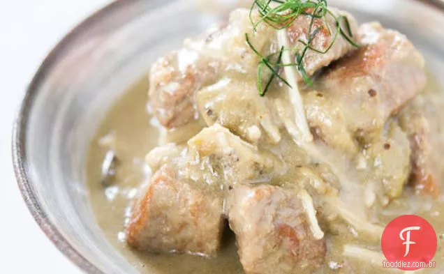 Curry Branco