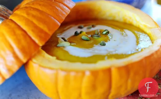 Sopa De Abóbora