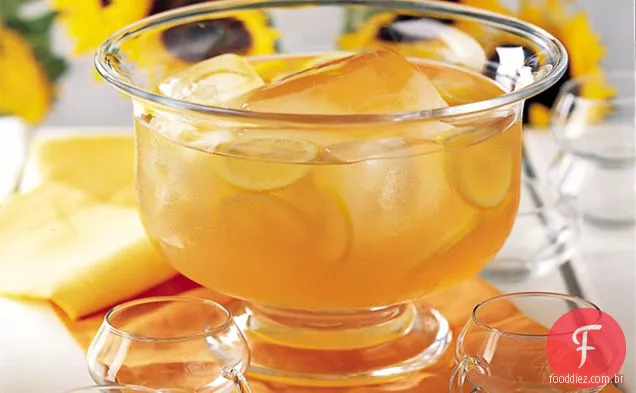 Fish House Punch