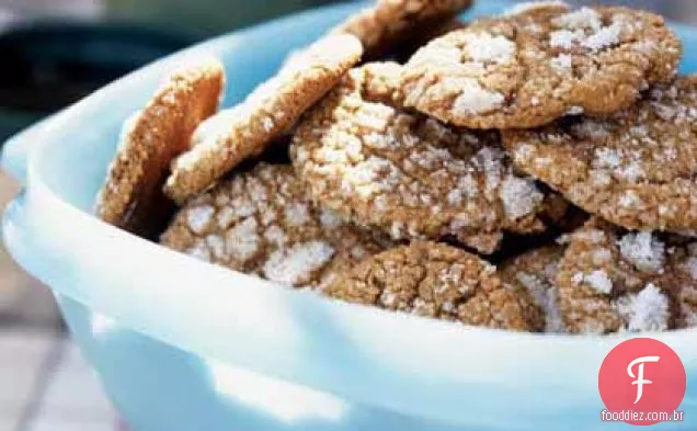 Biscoitos De Melaço
