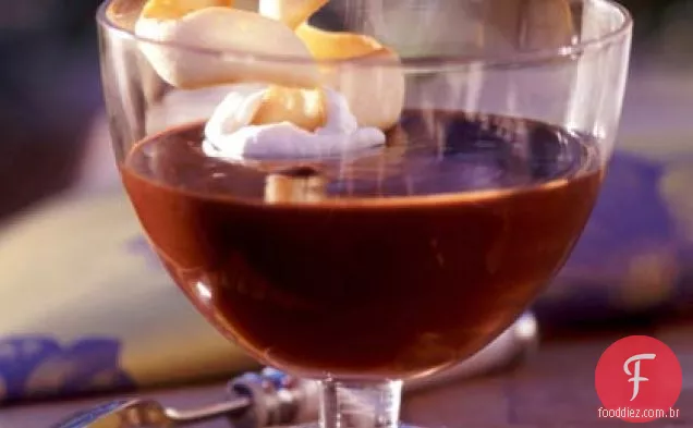 Mousse au Chocolat