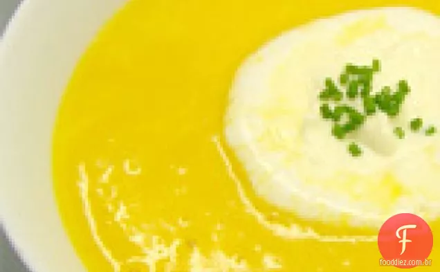 Sopa De Abóbora