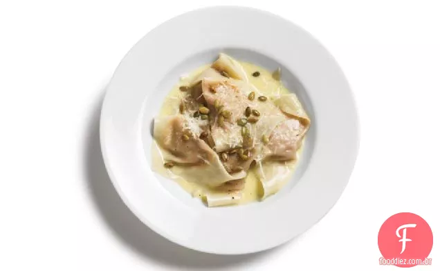 Abóbora Agnolotti