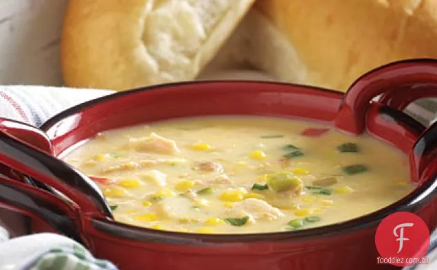 Peru-Sopa Vegetal