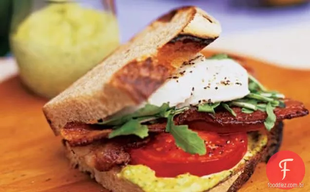 Bart's Ultimate BLT