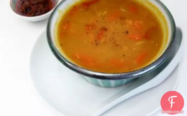 Sopa De Abóbora