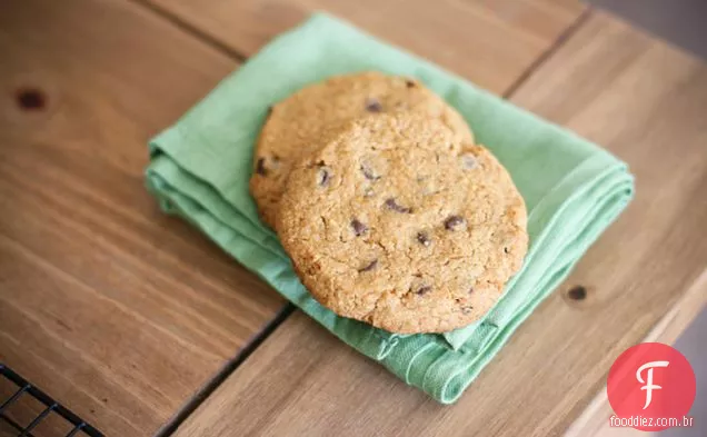 Biscoitos De Abóbora Crocantes E Mastigáveis