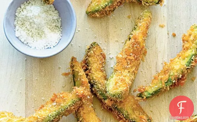 Batatas Fritas De Abacate