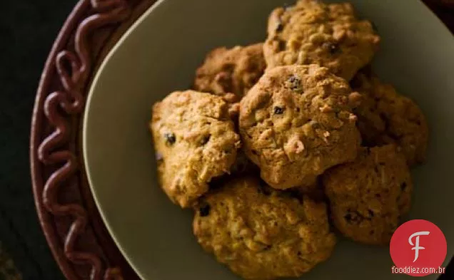 Biscoitos De Abóbora