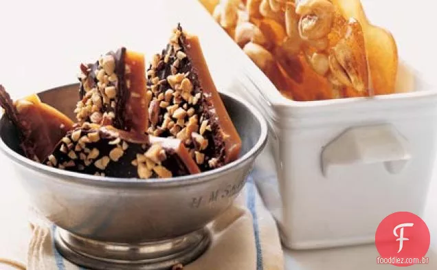 Almond Toffee