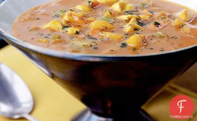 Mulligatawny Picante