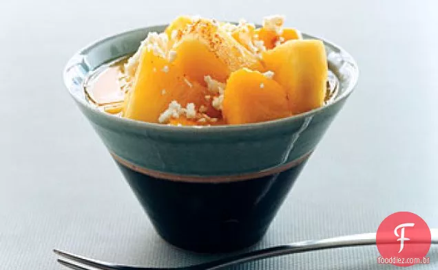 Aurelia's Breakfast Fruit Salad