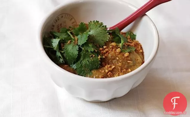 Sopa De Abóbora Do Sudoeste
