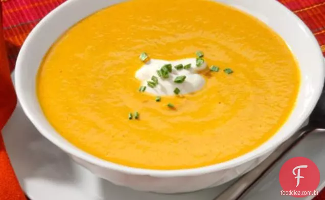 Sopa De Abóbora