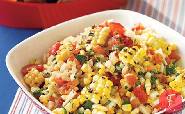 Salsa De Milho Torrado