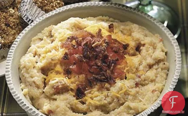Grãos De Tomate Quente