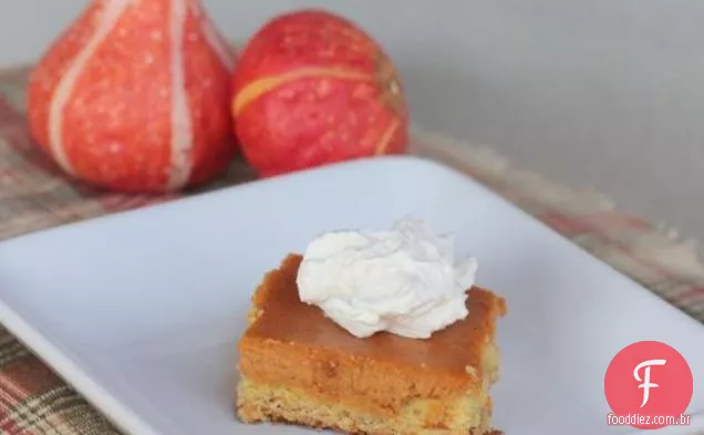 Receita Fácil De Bolo De Abóbora