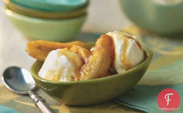 John's Bananas Foster
